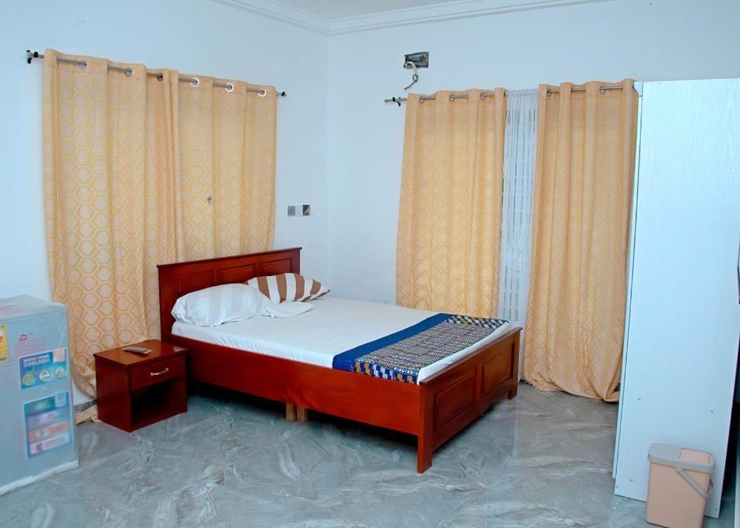 تيما The Lords Palace Guest House المظهر الخارجي الصورة